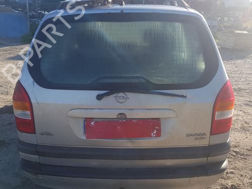 Left taillight OPEL ZAFIRA A MPV (T98) 2.0 DI 16V (F75) | BP24824481C34 