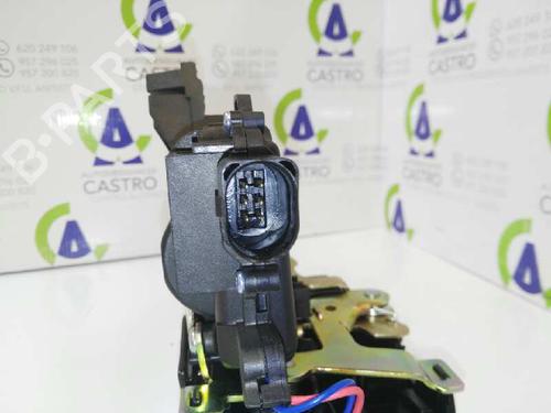 Rear left lock SEAT IBIZA III (6L1)  | BP6834116C100 