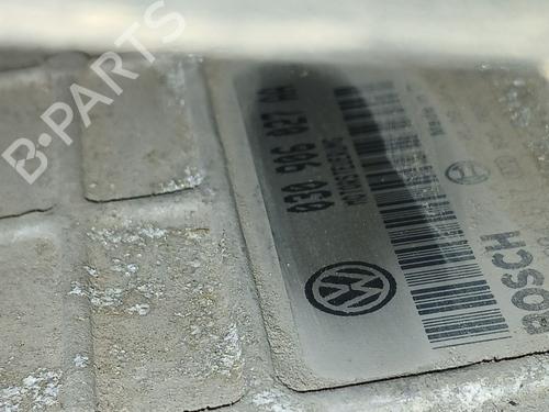 Motorstyringsenhed VW POLO III (6N1) 60 1.4 (60 hp) 30849645