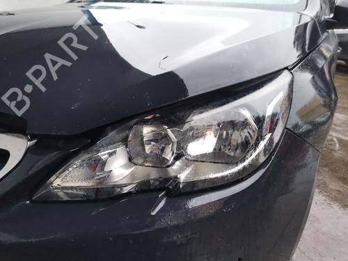 Scheinwerfer links für PEUGEOT 308 II (LB_, LP_, LW_, LH_, L3_) [2013-2021]  32196075