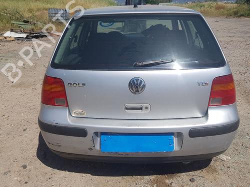 Engine control unit (ECU) VW GOLF IV (1J1)  | BP26504612M57 