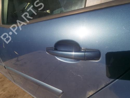 Used Rear left exterior door handle CITROËN C4 Picasso I MPV (UD_) [2006-2015]  19681972