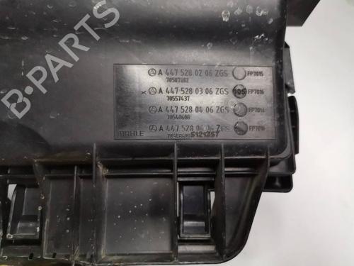 Air filter box MERCEDES-BENZ VITO Van (W447) 116 CDI 4x4 (447.601, 447.603, 447.605) | BP40153678M87 - Image 2