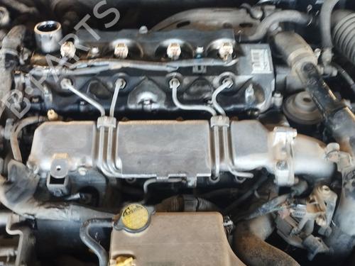 Used Engine TOYOTA AVENSIS Saloon (_T25_) 1.6 VVT-i (ZZT250_, ZZT250R) (110 hp) 32368610