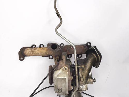 Used Turbocharger/Supercharger SEAT IBIZA IV (6J5, 6P1) [2008-2017]  18963058