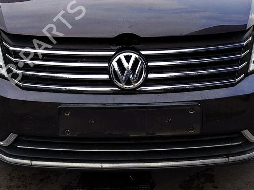 Front bumper VW PASSAT B7 (362) 2.0 TDI | BP33015265C7 - Image 5