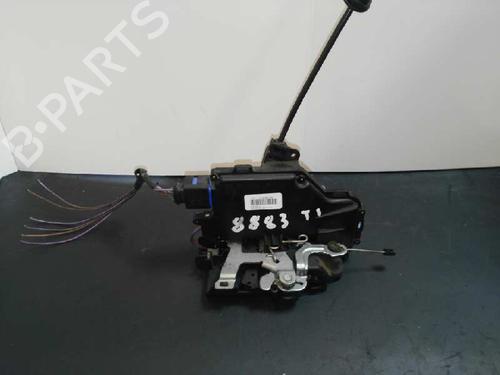 Rear left lock SKODA OCTAVIA II (1Z3) 1.9 TDI | BP3612725C100 