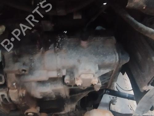 Gearkasse SKODA OCTAVIA II (1Z3) 1.6 LPG (102 hp) 31330918