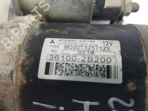 Starter HYUNDAI i30 (FD) | BP20170343M8