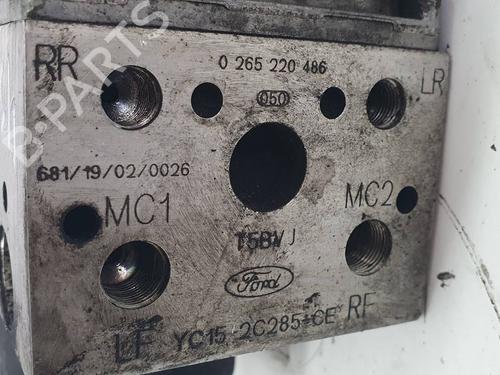 ABS pump FORD TRANSIT Van (FA_ _) 2.4 DI (FAA_, FAB_, FAC_, FAD_) | BP39411895M43 - Image 3