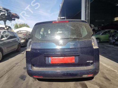 Alternator PEUGEOT 5008 (0U_, 0E_) 1.6 HDi | BP29183357M7 