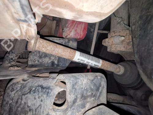 Used Left front driveshaft PEUGEOT 207 (WA_, WC_) [2006-2015]  30182463