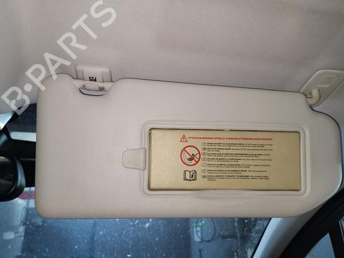 Used Right sun visor PEUGEOT 508 I (8D_) 2.0 HDi (140 hp) 30436482
