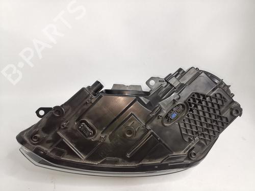 Right headlight VW GOLF VI (5K1)  | BP31863623C29 