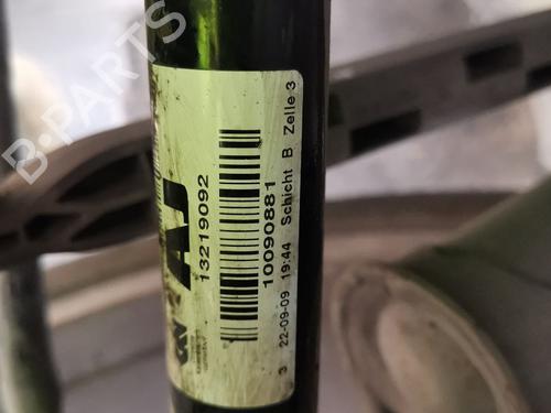 Used Left front driveshaft Left front driveshaft OPEL INSIGNIA A Sports Tourer (G09) [2008-2017] 32667722 32667722