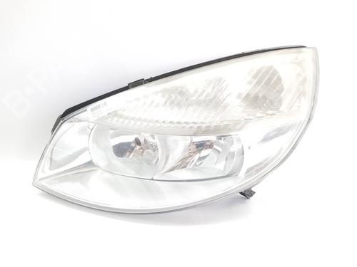 Used Left headlight RENAULT SCÉNIC II (JM0/1_) [2003-2010]  27498074