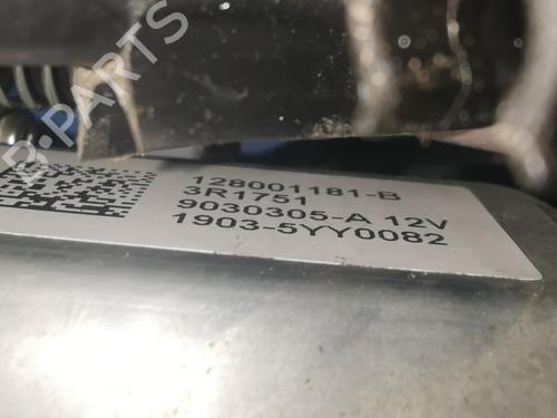 Used Left front window motor RENAULT KANGOO / GRAND KANGOO II (KW0/1_) [2008-2025]  24954459