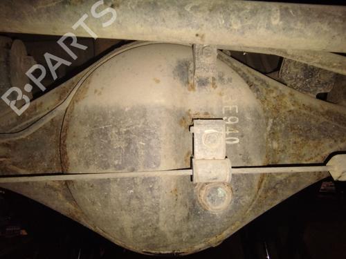 Rear differential KIA SORENTO I (JC) | BP30936579M24