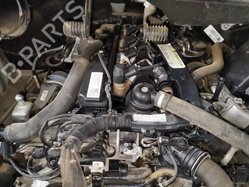 Used Engine Engine MERCEDES-BENZ VITO Van (W447) 116 CDI 4x4 (447.601, 447.603, 447.605) (163 hp) 40153652 40153652