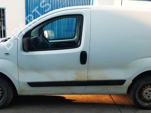 Cargo separator FIAT FIORINO Box Body/MPV (225_) 1.3 D Multijet (225BXD1A, 225BXB1A, 225BXB11) | BP31191132I36