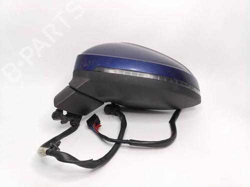 Used Left mirror Left mirror AUDI A4 B9 (8W2, 8WC) 2.0 TDI (150 hp) 40225535 40225535