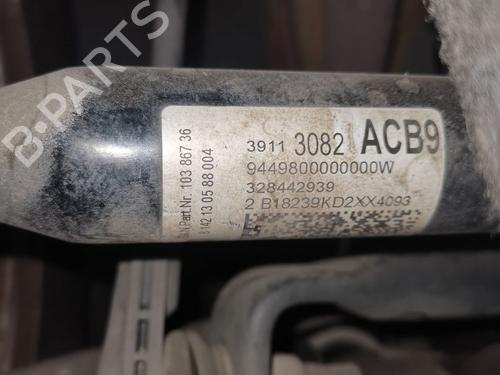 Antriebswelle rechts vorne für OPEL ASTRA K (B16) 1.6 CDTi (68) (110 hp) 28673460