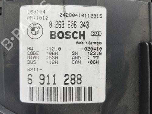 Instrument cluster BMW 3 (E46) 320 d | BP24342343C47 