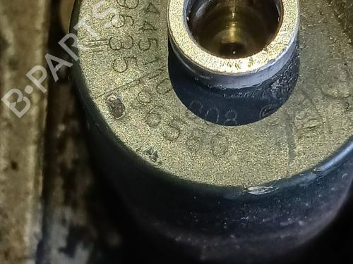 Injector Injector SUZUKI GRAND VITARA I (FT, HT) 2.0 HDI 110 16V 4x4 (SQ420D, TD83V, JA420WD) (109 hp) 37401771 37401771