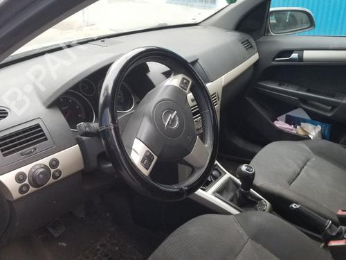 Front bumper OPEL ASTRA H (A04) | BP30160175C7