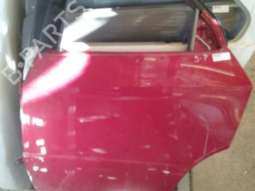 Used Left rear door HONDA CIVIC VIII Hatchback (FN, FK) [2005-2012]  3171261