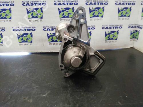Startmotor RENAULT MEGANE IV Hatchback (B9A/M/N_) 1.2 TCe 100 (B9MS) (100 hp) 3173095