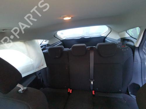 Used Rear seat FORD FOCUS III 1.5 TDCi (120 hp) 12430845