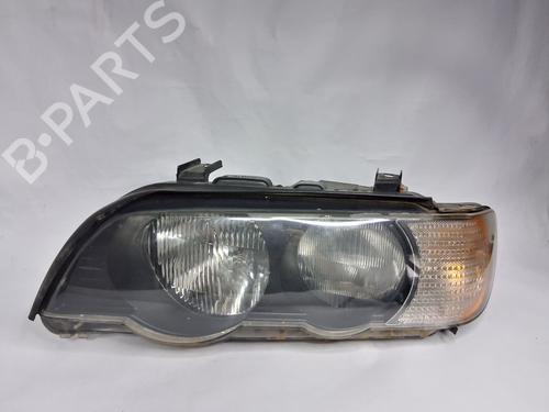 Left headlight BMW X5 (E53) 3.0 i | BP27345497C28 