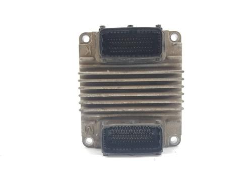 Used Engine control unit (ECU) OPEL MERIVA A MPV (X03) 1.7 DTI (E75) (75 hp) 26873400