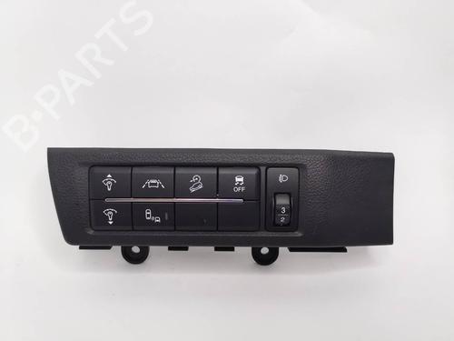 Used Switch Switch SSANGYONG KORANDO (C300) E-Motion (190 hp) 40153614 40153614