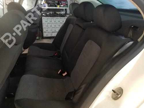 Used Rear seat Rear seat SEAT TOLEDO II (1M2) 1.9 TDI (110 hp) 11144274 11144274