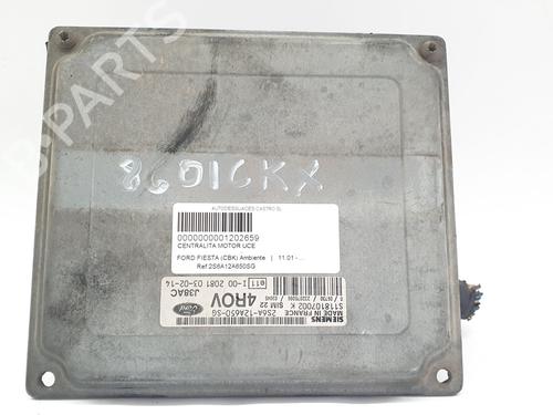 Used Engine control unit (ECU) FORD FIESTA V (JH_, JD_) 1.3 (60 hp) 30486959