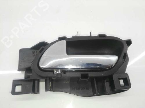 Used Front left interior door handle PEUGEOT 308 I (4A_, 4C_) [2007-2016]  10686592
