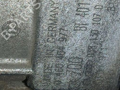 Used Injection pump SEAT TOLEDO II (1M2) 1.9 TDI (90 hp) 31181959