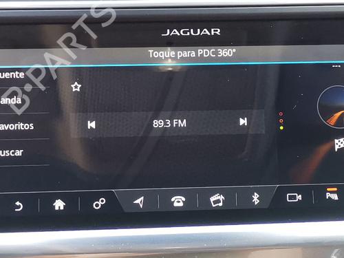 Electronic module JAGUAR I-PACE (X590) | BP27876745M83