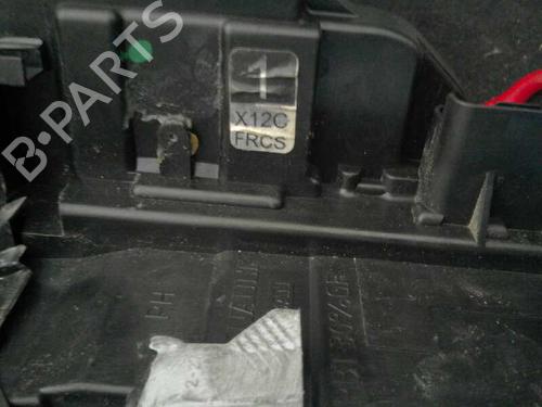 Used Front right lock NISSAN JUKE (F15) 1.6 (113 hp) 4938691