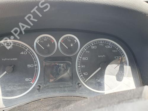 Engine control unit (ECU) PEUGEOT 307 (3A/C) 2.0 16V | BP32729178M57 - Image 8
