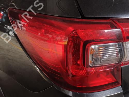 Used Left taillight SUBARU OUTBACK (BS) [2014-2026]  32208472