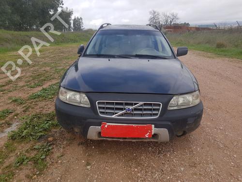 Differential vorne VOLVO XC70 I Cross Country (295) D5 AWD | BP24309526M23 