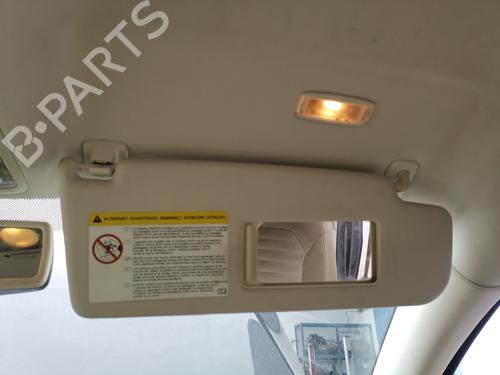 right-sun-visor-vw-passat-b7-362-2010-2011-2012-2013-2014-2015-2016-33020202 main image