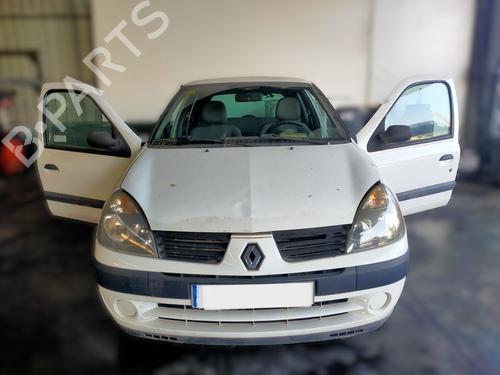 Brugte RENAULT CLIO II (BB_, CB_) 4818430