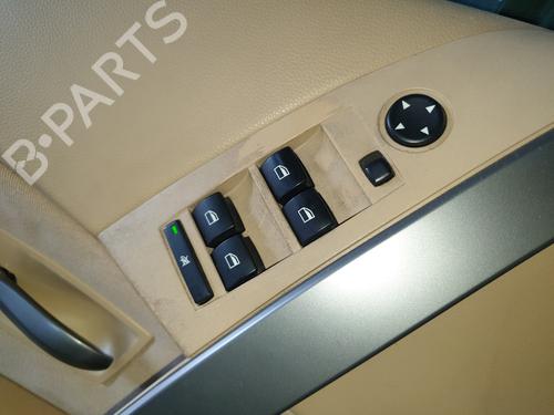 Used Left front window switch BMW 5 (E60) 530 d (218 hp) 15249631