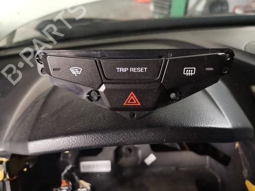 Used Warning switch Warning switch SSANGYONG KORANDO (CK) [2010-2026] 36753167 36753167