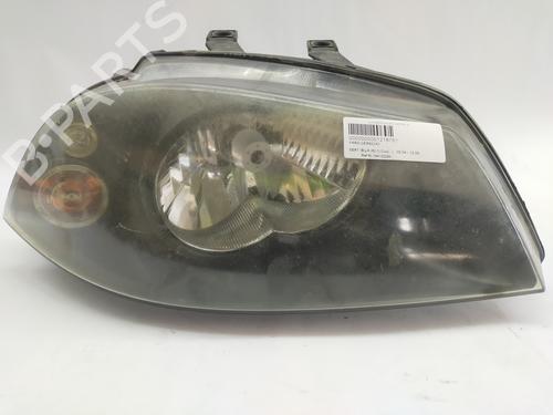 Højre forlygte Højre forlygte SEAT IBIZA III (6L1) [2002-2009] 33049076 33049076