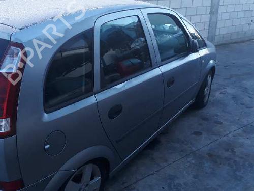 AC compressor OPEL MERIVA A MPV (X03) 1.7 DTI (E75) | BP9344922M34